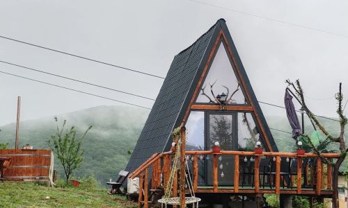 Cabana Ema Curtea de Argeș