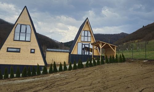 Cabanele E&T Gura Râului