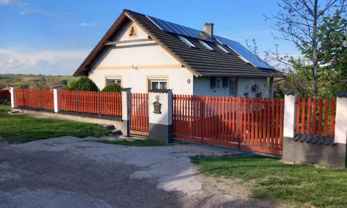 Angéla Vendégház  Szabadhídvég