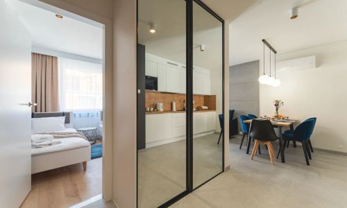 Apartamenty w Karkonoszach - Apartament Royal Blue