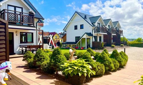 Pod Jastrzebiem Jastrzębia Góra