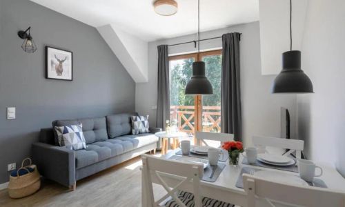 Apartamenty Na Skraju Lasu Jastrzębia Góra