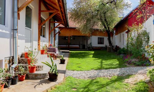 Pensiunea Adelina Sibiel