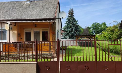 Ancsi Vendégház Balatonmáriafürdő