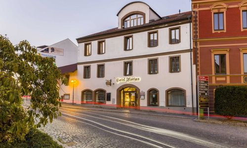 Hotel Florian Sedlčany