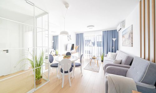 POSESJA KAPITAŃSKA - Apartamenty Eden