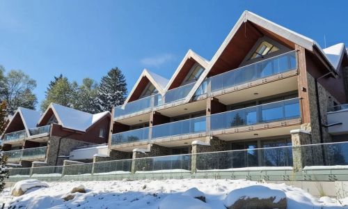 Apartament Cudny Widok z Sauną KRAS RESORT