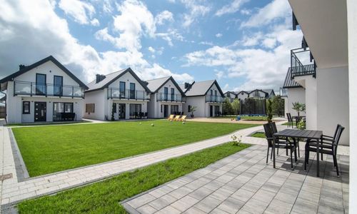 Domki Cała Naprzód Jastrzębia Góra