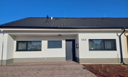 Villa Holiday Hevlín