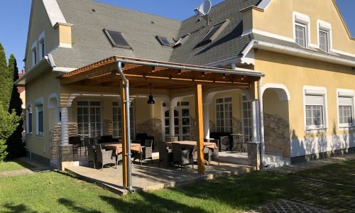 Pacsirta Apartman Lenti