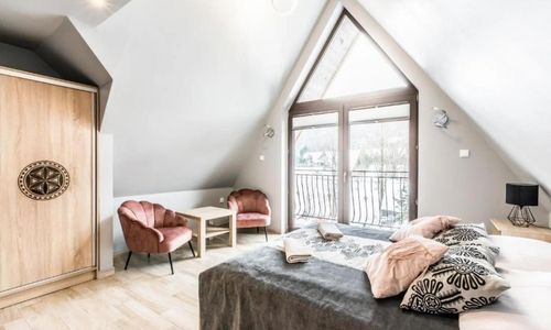 Willa u Baranów Zakopane