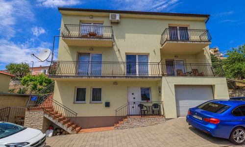 Apartments Ante Senj
