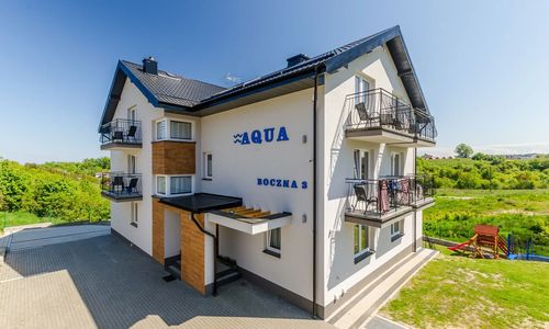 Aqua Pokoje Gościnne Chłapowo
