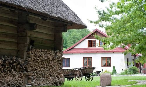 Siedlisko Lubicz Stara Chata Kazimierz Dolny