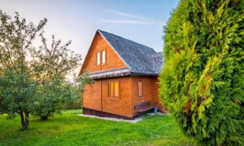 Ośrodek Danfarm Ustrzyki Dolne