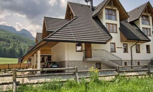  Willa Mnich Zakopane