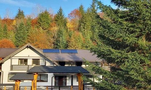 Cabana Ioana Voroneț 