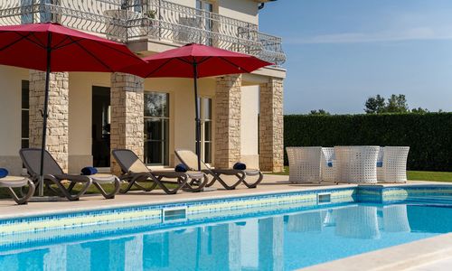 Villa Bincila Exclusive Kastelir