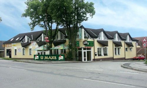 Penzion u Maxe České Budějovice