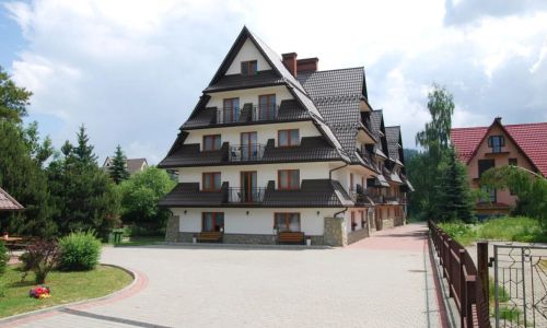 Dom Wypoczynkowy Halina Biały Dunajec