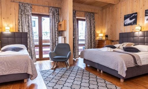 Willa u Jadzi Zakopane