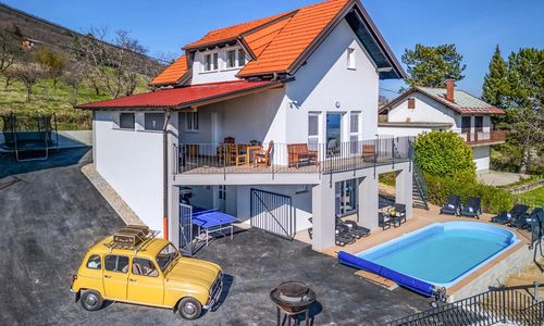 Vendégház Jastrebarsko - CCC534