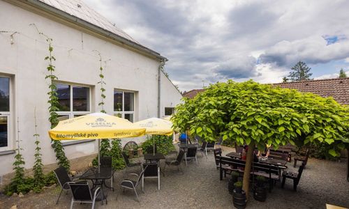 Penzion Veselka Litomyšl