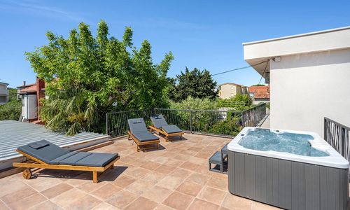 Vendégház Pirovac - CSV108