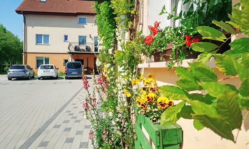 Dom Gościnny Guliwer Niechorze