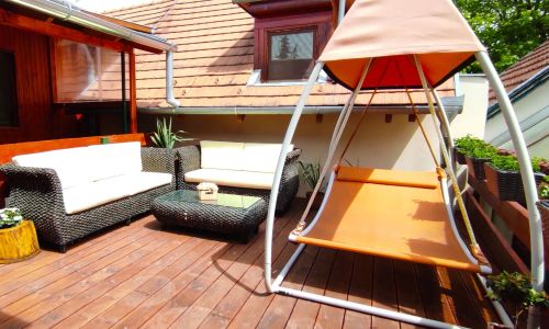 Tina Apartman Szentendre