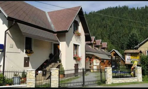 Chata a Apartmány Jašica Oravský Biely Potok