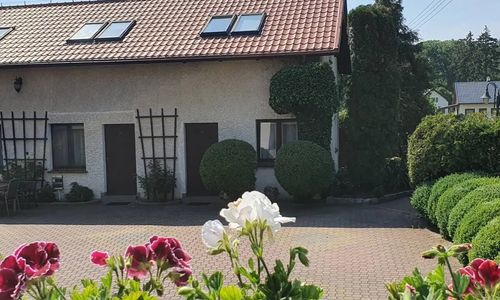 Pokoje Gościnne LAZUR Gdańsk-Sobieszewo