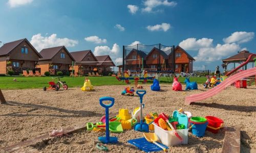 Domek Magnati Władysławowo