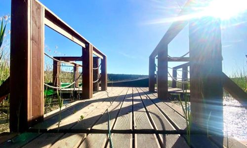 Apartamenty Zielona Mila Sępólno Krajeńskie