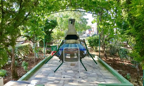 Apartmanok Parkolóhellyel Umag - 20421