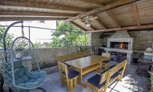 Apartmanok Parkolóhellyel Mali Losinj, Losinj - 20594 Mali Lošinj