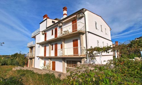 Apartmanok A Tenger Mellett Pjescana Uvala, Pula - 20800 Pješčana Uvala
