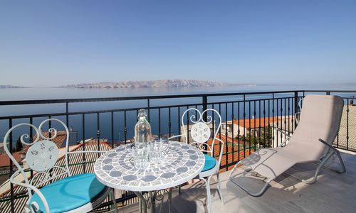 Apartmanok Internet Hozzáféréssel Senj - 20890