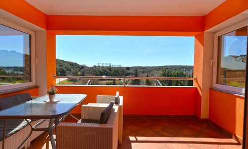 Apartmanok Parkolóhellyel Pula - 21036