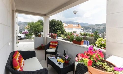 Apartmanok Parkolóhellyel Dubrovnik - 21248