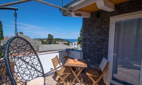 Apartmanok Parkolóhellyel Veli Losinj, Losinj - 21260 Veli Lošinj