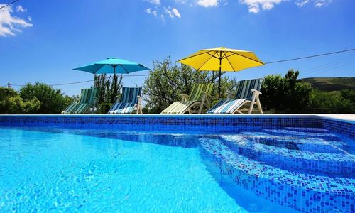 Ház Családok Részére Medencével Plano, Trogir - 21403 Plano