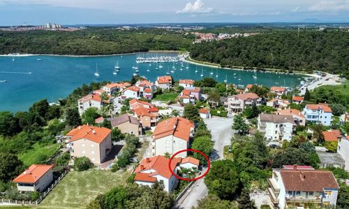 Nyaralóház A Tenger Mellett Banjole, Pula - 21406 Banjole