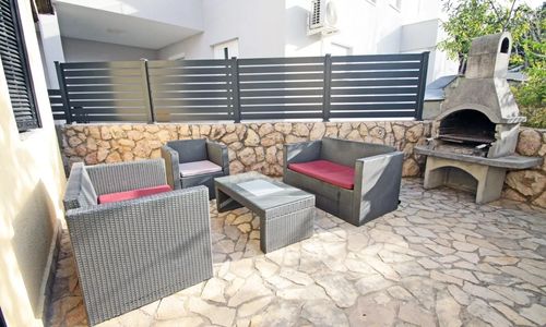 Nyaralóház A Tenger Mellett Vinjerac, Zadar - 21841 Vinjerac