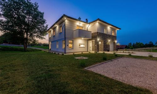 Apartmanok és Szobák Parkolóhellyel Grabovac, Plitvice - 21931 Grabovac
