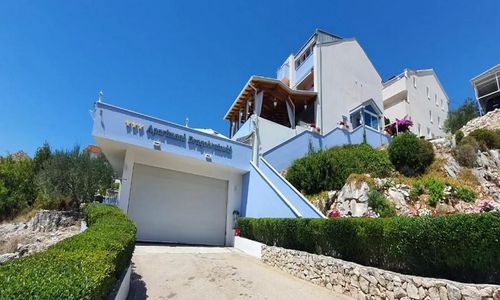 Apartmanok A Tenger Mellett Komarna, Usce Neretve - 21938 Komarna