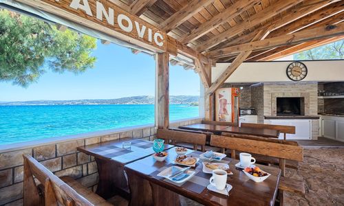 Apartmanok A Tenger Mellett Kastel Stafilic, Kastela - 21981 Kaštel Štafilić