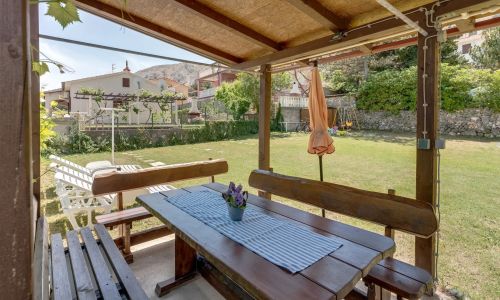 Apartmanok Parkolóhellyel Baska, Krk - 22048 Baška