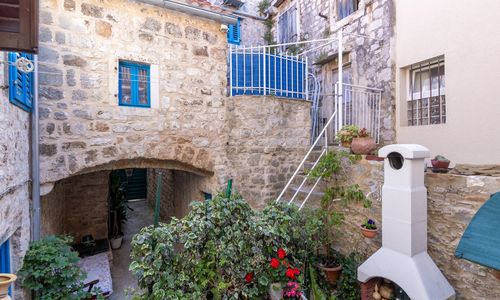 Apartmanok A Tenger Mellett Stari Grad, Hvar - 22052 Stari Grad