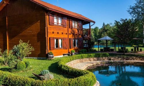 Apartmanok Parkolóhellyel Donji Zvečaj, Karlovac - 22080 Donji Zvečaj